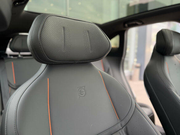 2025 Changan Deepal S07 31.73 kWh I, чёрный, 5199900 рублей - вид 13