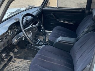 1999 Lada (ВАЗ) 2106 5-speed, белый, 55000 рублей, вид 5