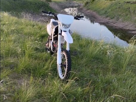 2021 Wels RT 140, белый, 80000 рублей, вид 2