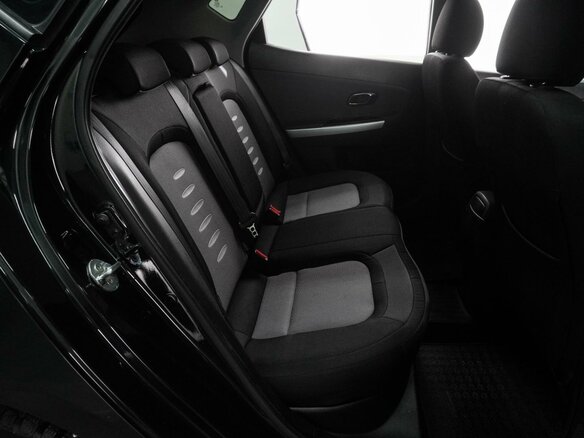 2013 Kia Ceed II, чёрный, 799000 рублей - вид 6