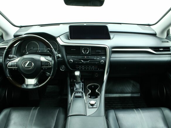 2016 Lexus RX 350 IV, белый - вид 14