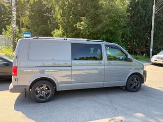 2008 Volkswagen Transporter T5, серый, 1650000 рублей, вид 2
