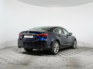 2023 Mazda 6 Atenza III (GJ) Рестайлинг 2, синий, 3065000 рублей, вид 5