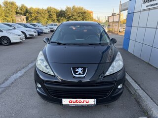 2009 Peugeot 207 I Рестайлинг, чёрный, 397000 рублей, вид 5