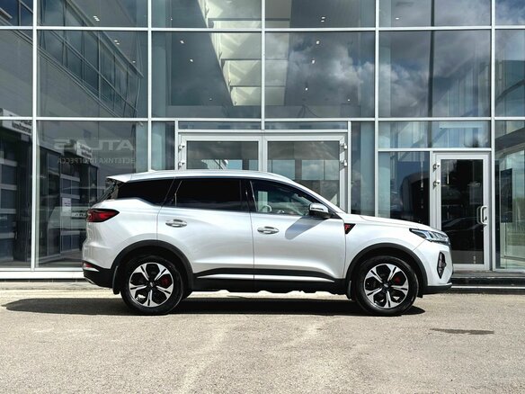 2023 Chery Tiggo 7 Pro Max I, серый - вид 8
