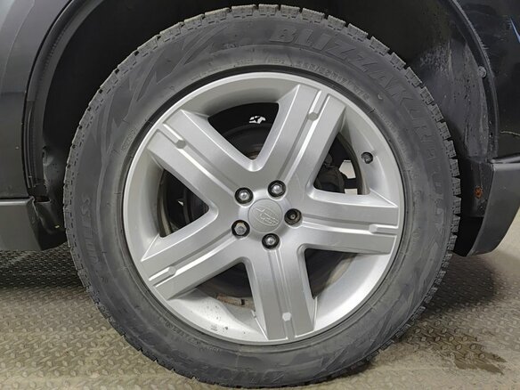 2010 Subaru Forester III, чёрный, 1270000 рублей - вид 17