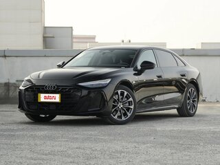 2026 Audi A6 L VI (C9), чёрный, 7372000 рублей, вид 1