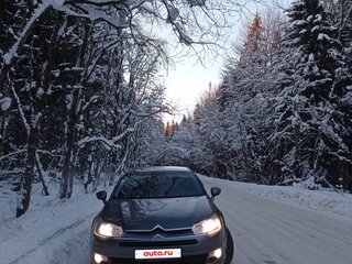 2012 Citroen C5 II, серый, 590000 рублей, вид 1