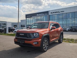 2026 Haval H7 I, оранжевый, 4199000 рублей, вид 1