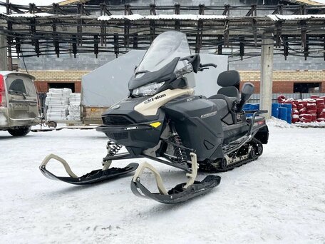 2024 BRP Ski-Doo Expedition 900, чёрный, 2184800 рублей, вид 2