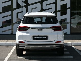 2022 Chery Tiggo 4 I Рестайлинг, белый, 1475000 рублей, вид 4