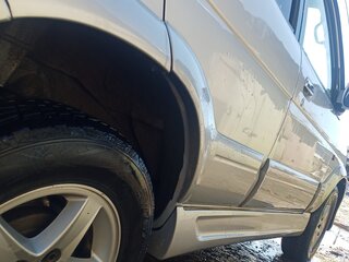2001 Toyota Cami, серый, 550000 рублей, вид 3