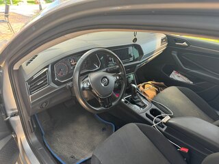 2020 Volkswagen Jetta VII, серый, 1750000 рублей, вид 5
