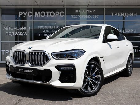 BMW X6 III (G06)