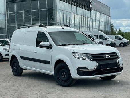 2026 LADA (ВАЗ) Largus, белый, 1677000 рублей, вид 1