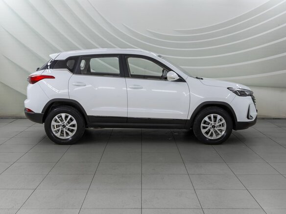 2024 BAIC X35, белый, 1399000 рублей - вид 7