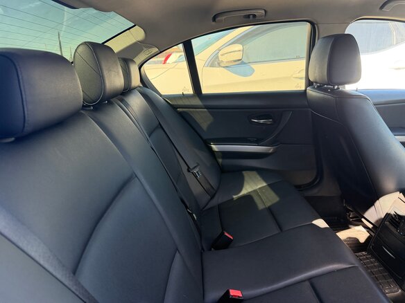 2007 BMW 3 серии 320i V (E90/E91/E92/E93), серый, 750000 рублей - вид 8