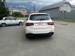 2016 Mercedes-Benz GLC 300 I (X253), белый, 2900000 рублей, вид 4