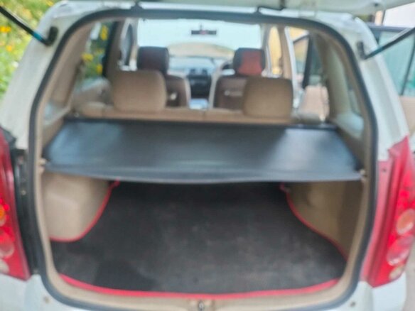 2002 Mazda Premacy I (CP), белый - вид 9
