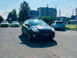2013 Ford Focus III, серый, 859000 рублей, вид 4