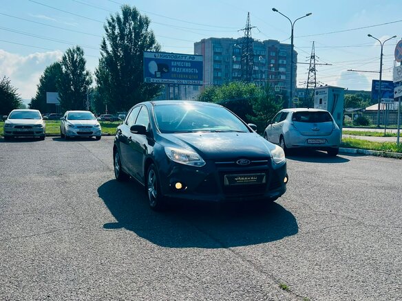 2013 Ford Focus III, серый, 859000 рублей - вид 4