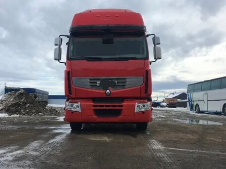 2012 Renault Premium, красный, 2500000 рублей, вид 1