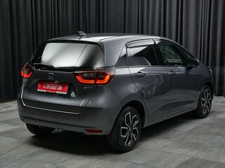 2020 Honda Fit IV, серый, 1699000 рублей, вид 4