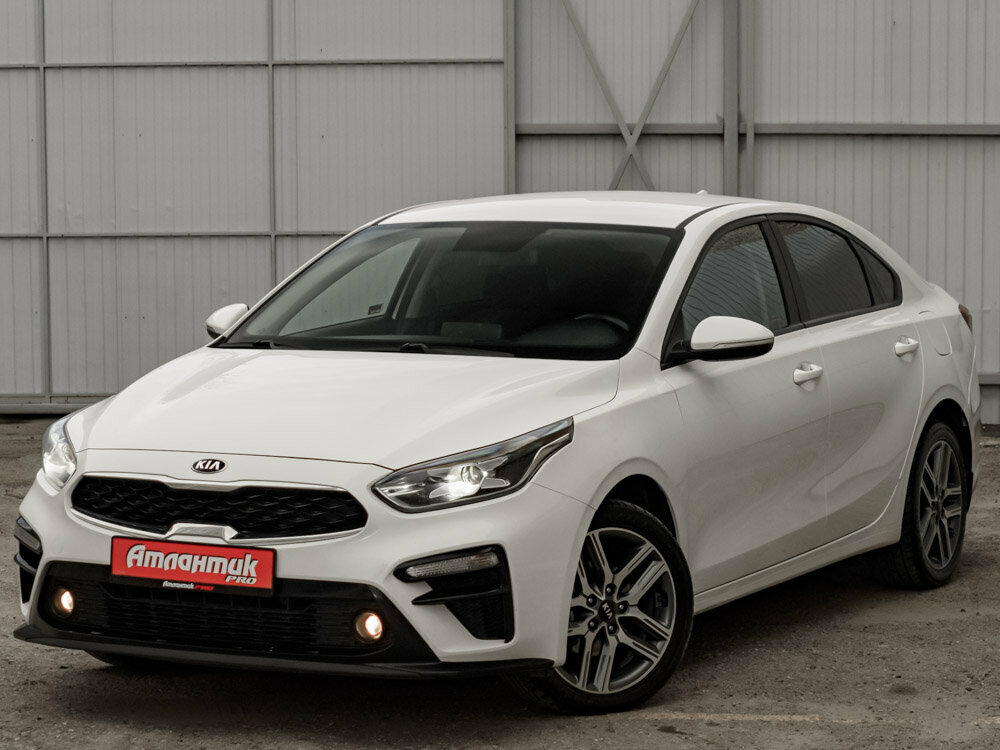 Открыть фотографии: Kia Cerato IV