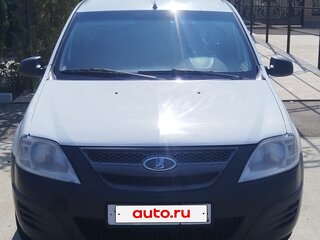 2018 Lada (ВАЗ) Largus I, белый, 440000 рублей, вид 2