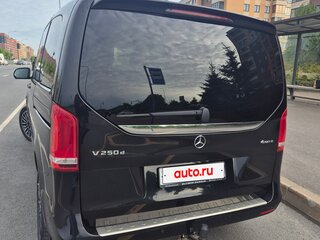 2018 Mercedes-Benz V-Класс Compact 250 d компактный III (W447), чёрный, 4990000 рублей, вид 5