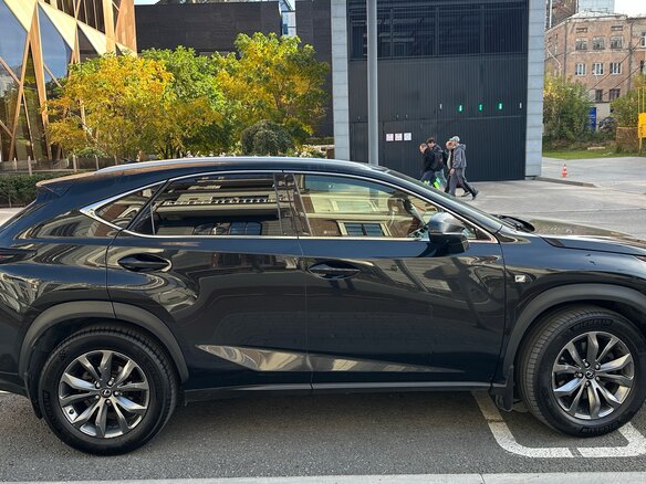 2017 Lexus NX 200t I, чёрный, 2800000 рублей - вид 5