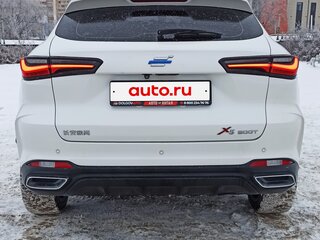 2021 Oshan X5, белый, 1800000 рублей, вид 3