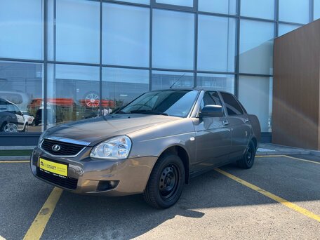 Lada (ВАЗ) Priora I Рестайлинг