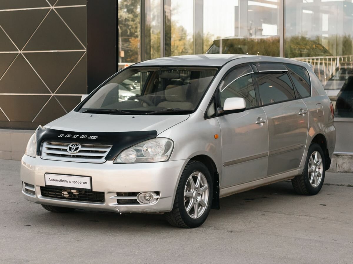 Открыть фотографии: Toyota Ipsum II (M20)