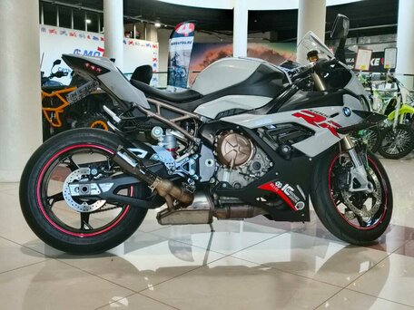 2021 BMW S 1000 RR, серый, 1699000 рублей, вид 5