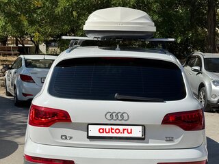 2010 Audi Q7 I (4L) Рестайлинг, белый, 2070000 рублей, вид 4