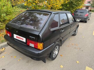 2010 Lada (ВАЗ) 2114, чёрный, 160000 рублей, вид 4
