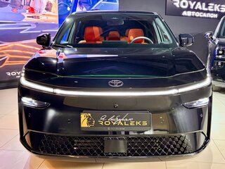 2026 Toyota bZ3X 58.3 kWh, чёрный, 2878000 рублей, вид 3