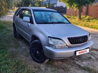 2001 Lexus RX 300 I, золотистый, 720000 рублей, вид 1