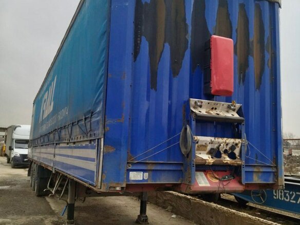 2010 MAN TGX, белый, 6100525 рублей - вид 8
