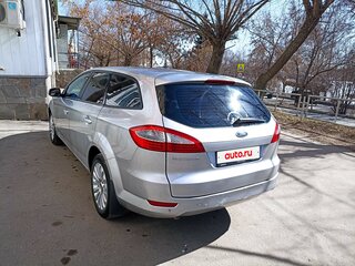 2007 Ford Mondeo IV, серебристый, 619000 рублей, вид 1