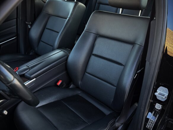 2014 Mercedes-Benz E-Класс 250 IV (W212, S212, C207) Рестайлинг, чёрный, 1570000 рублей - вид 8