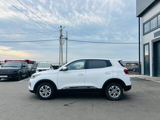 2022 Chery Tiggo 4 Pro I, белый, 1569000 рублей, вид 3