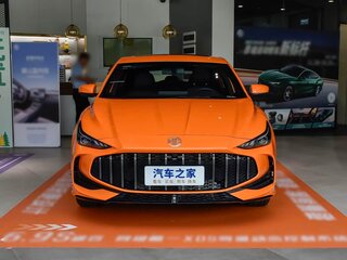 2026 MG 5 II Рестайлинг, оранжевый, 2020000 рублей, вид 2