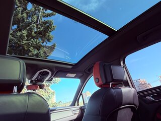 2020 Porsche Macan I Рестайлинг, белый, 5287000 рублей, вид 5
