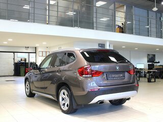 2011 BMW X1 20d I (E84), коричневый, 1030000 рублей, вид 5