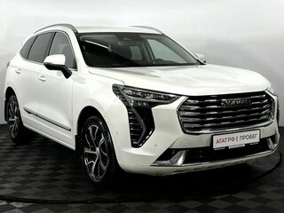 2021 Haval Jolion I, белый, 1675000 рублей, вид 4