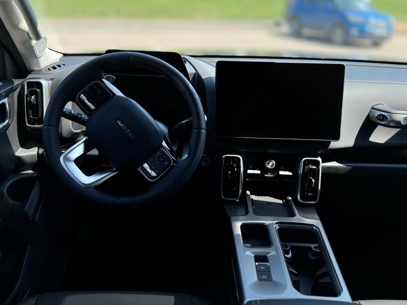 2026 Haval Dargo I Рестайлинг, чёрный, 3899000 рублей - вид 12