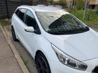 2015 Kia Ceed II, белый, 790000 рублей, вид 3