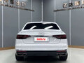 2022 Audi A4 35 TFSI V (B9) Рестайлинг, белый, 2300000 рублей - вид 4